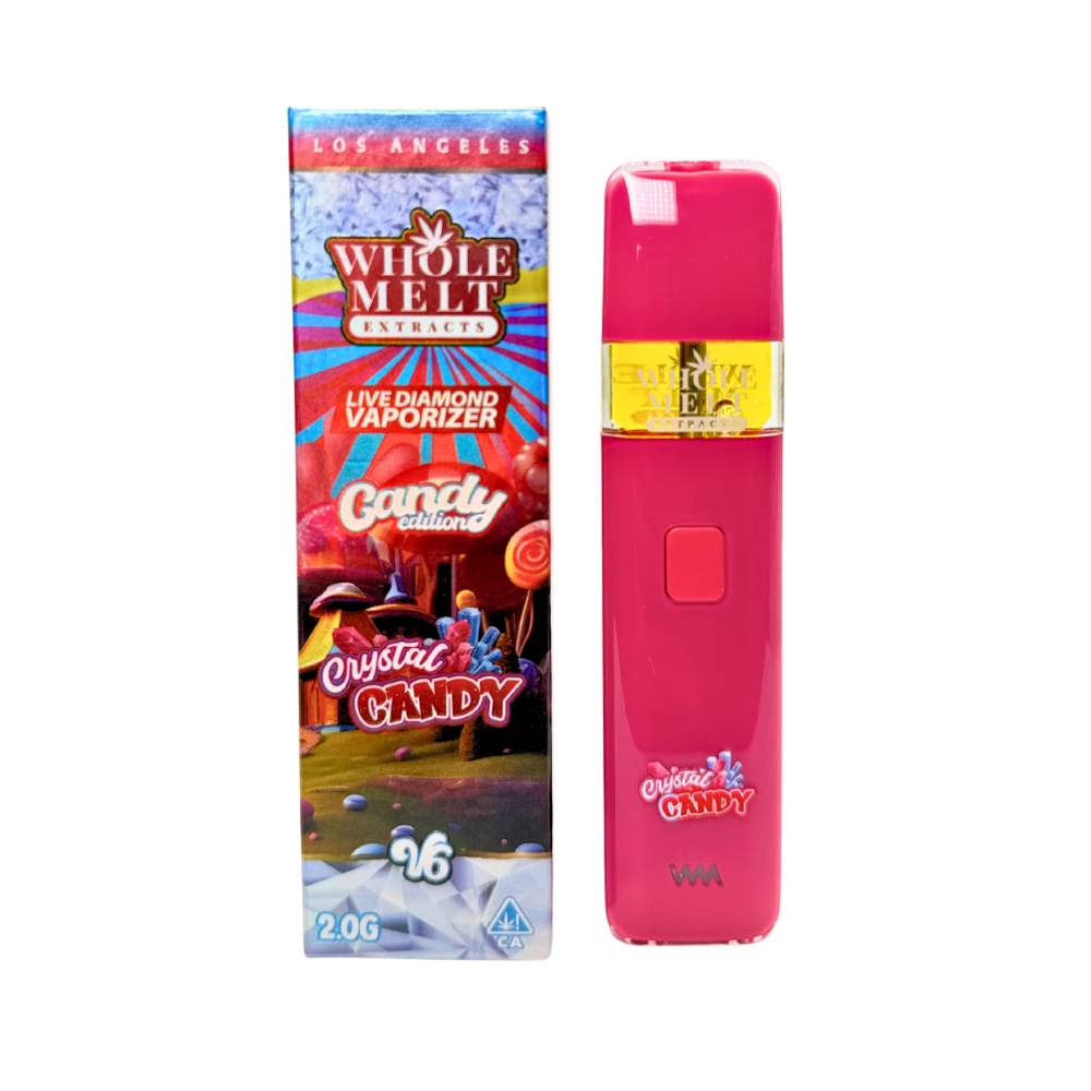 Whole Melt Live Diamond Disposable Vape Pen 2G (V6)