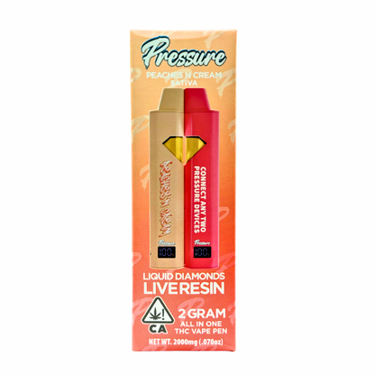 Pressure Disposable 2G