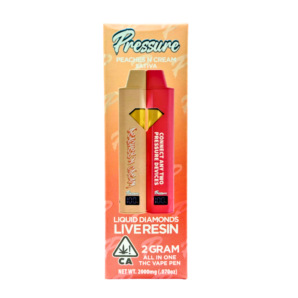 Pressure Disposable 2G
