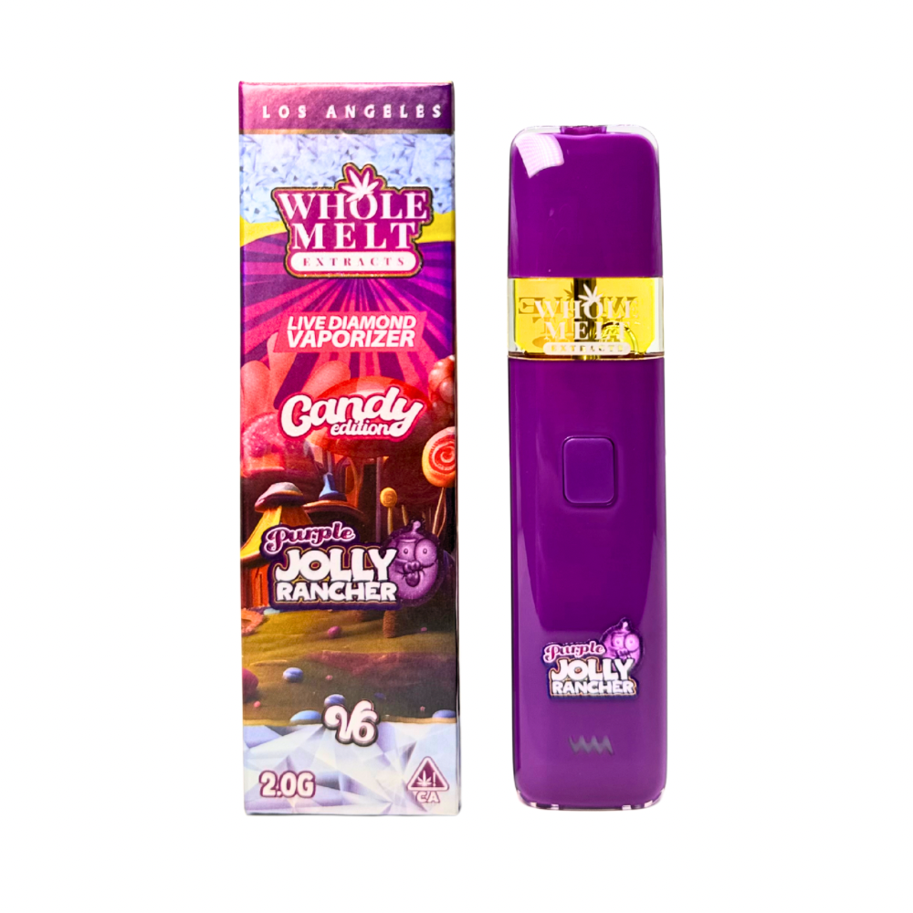 Whole Melt Live Diamond Disposable Vape Pen 2G (V6)