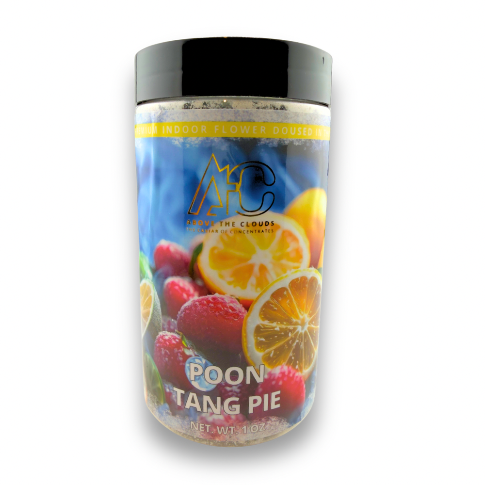 Above the Clouds Snow Caps 1oz