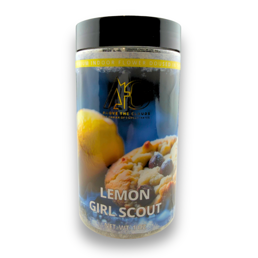 Above the Clouds Snow Caps 1oz