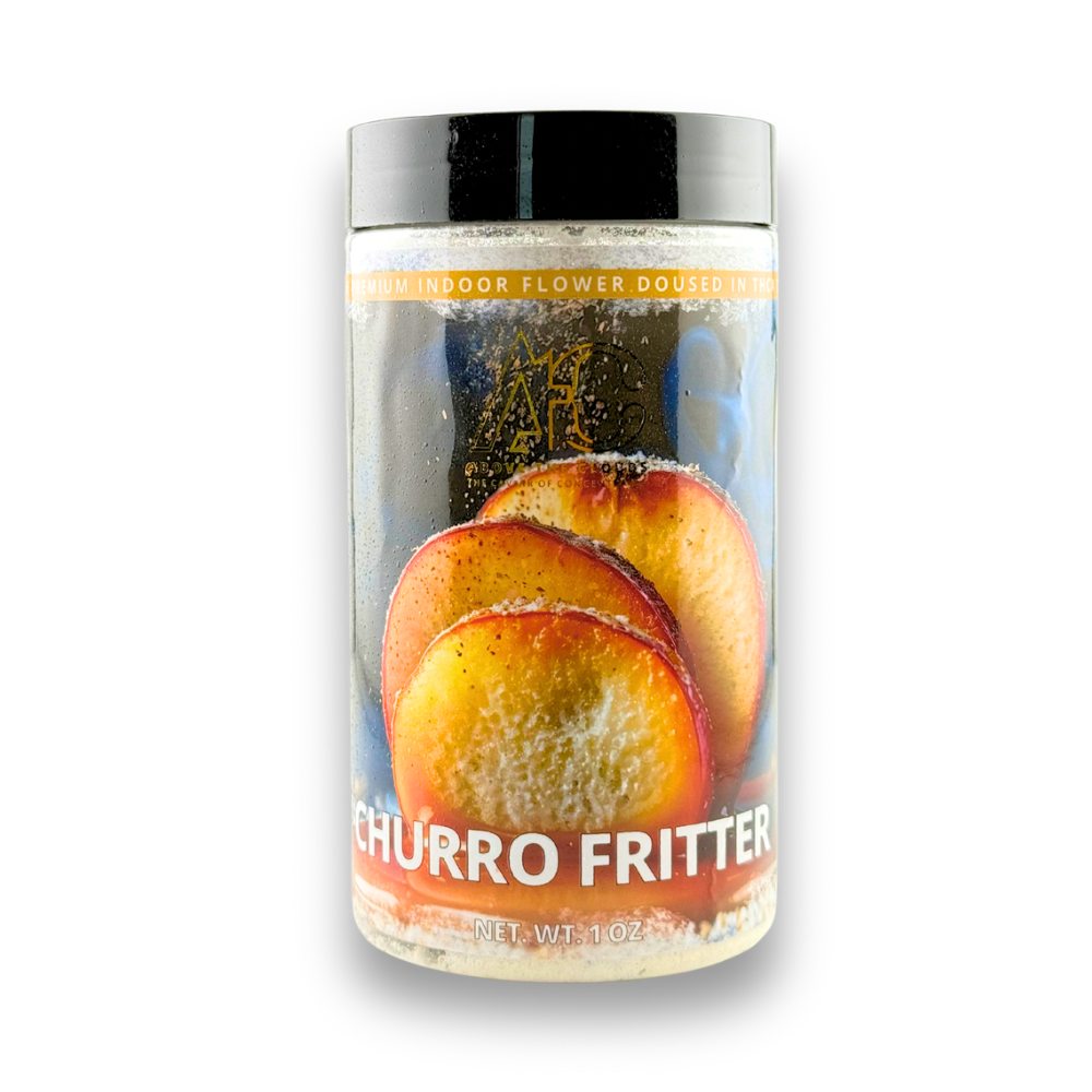 Above the Clouds Snow Caps 1oz