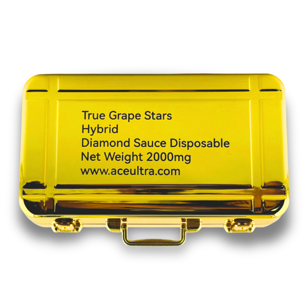Ace Ultra Premium Gold Edition Disposable 2G