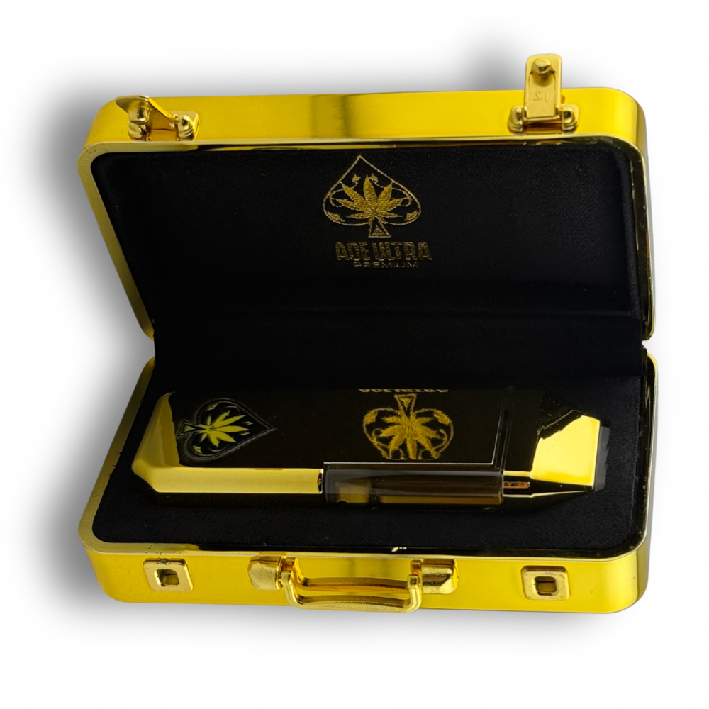 Ace Ultra Premium Gold Edition Disposable 2G