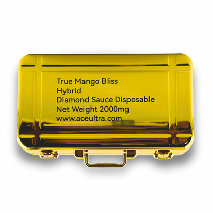 Ace Ultra Premium Gold Edition Disposable 2G