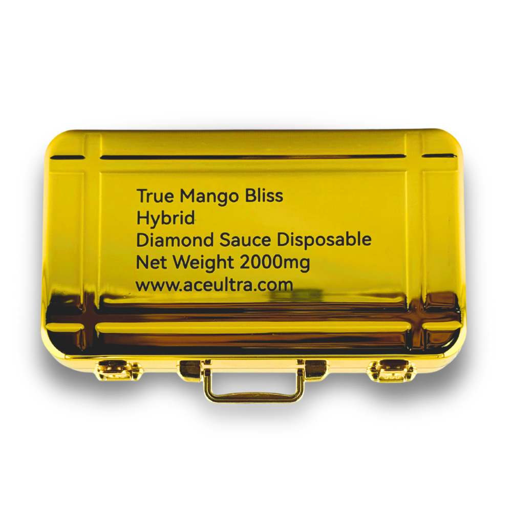 Ace Ultra Premium Gold Edition Disposable 2G