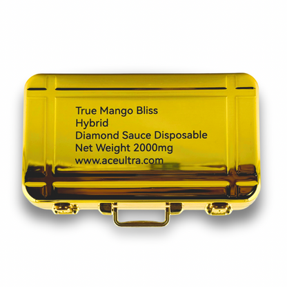 Ace Ultra Premium Gold Edition Disposable 2G
