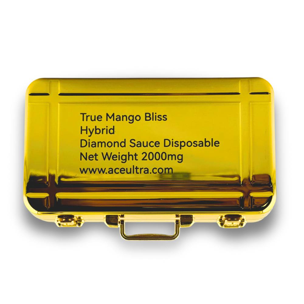 Ace Ultra Premium Gold Edition Disposable 2G