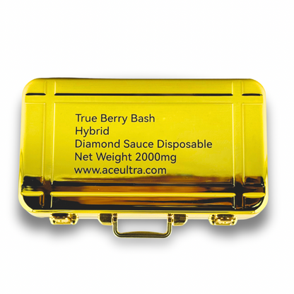 Ace Ultra Premium Gold Edition Disposable 2G