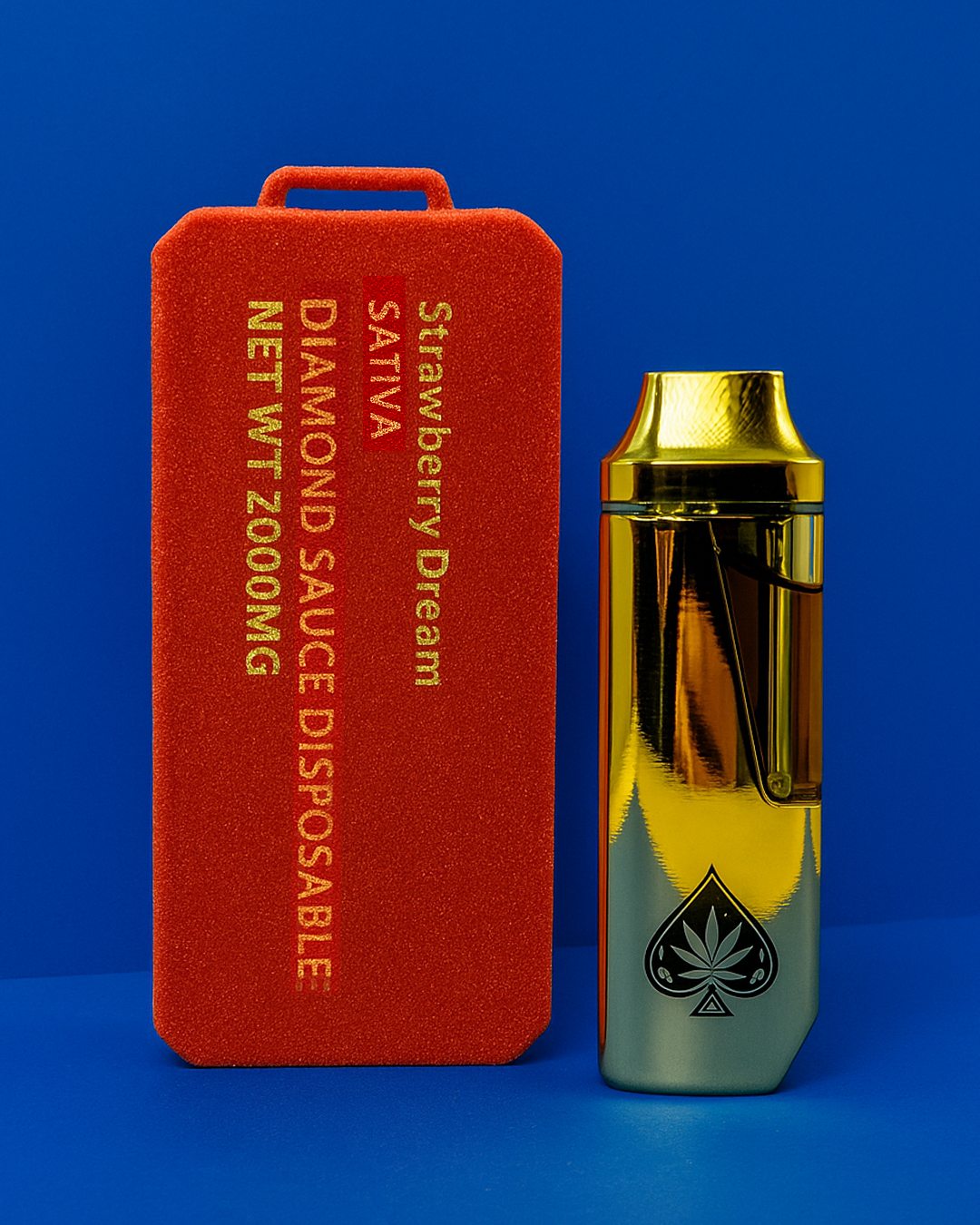 Ace Ultra Premium Diamond Sauce Disposable 2G