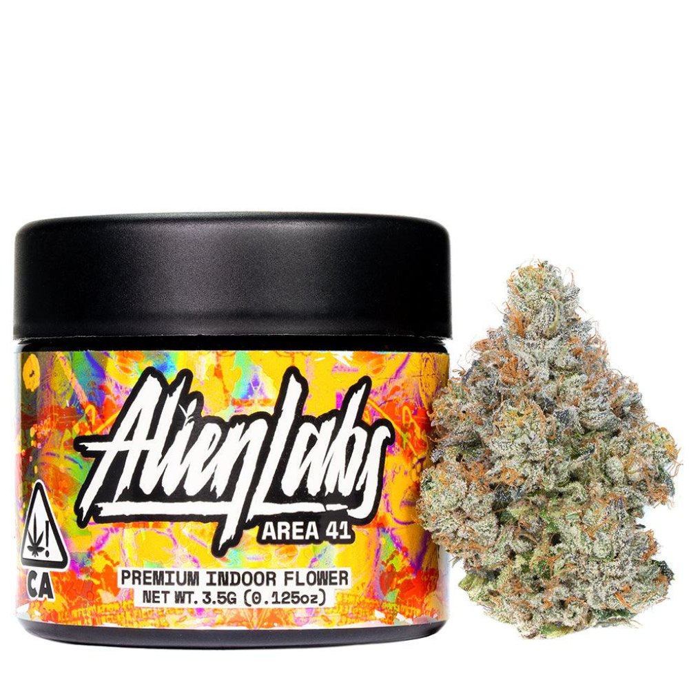 Alien Labs  - Area 41 - Indica 3.5g