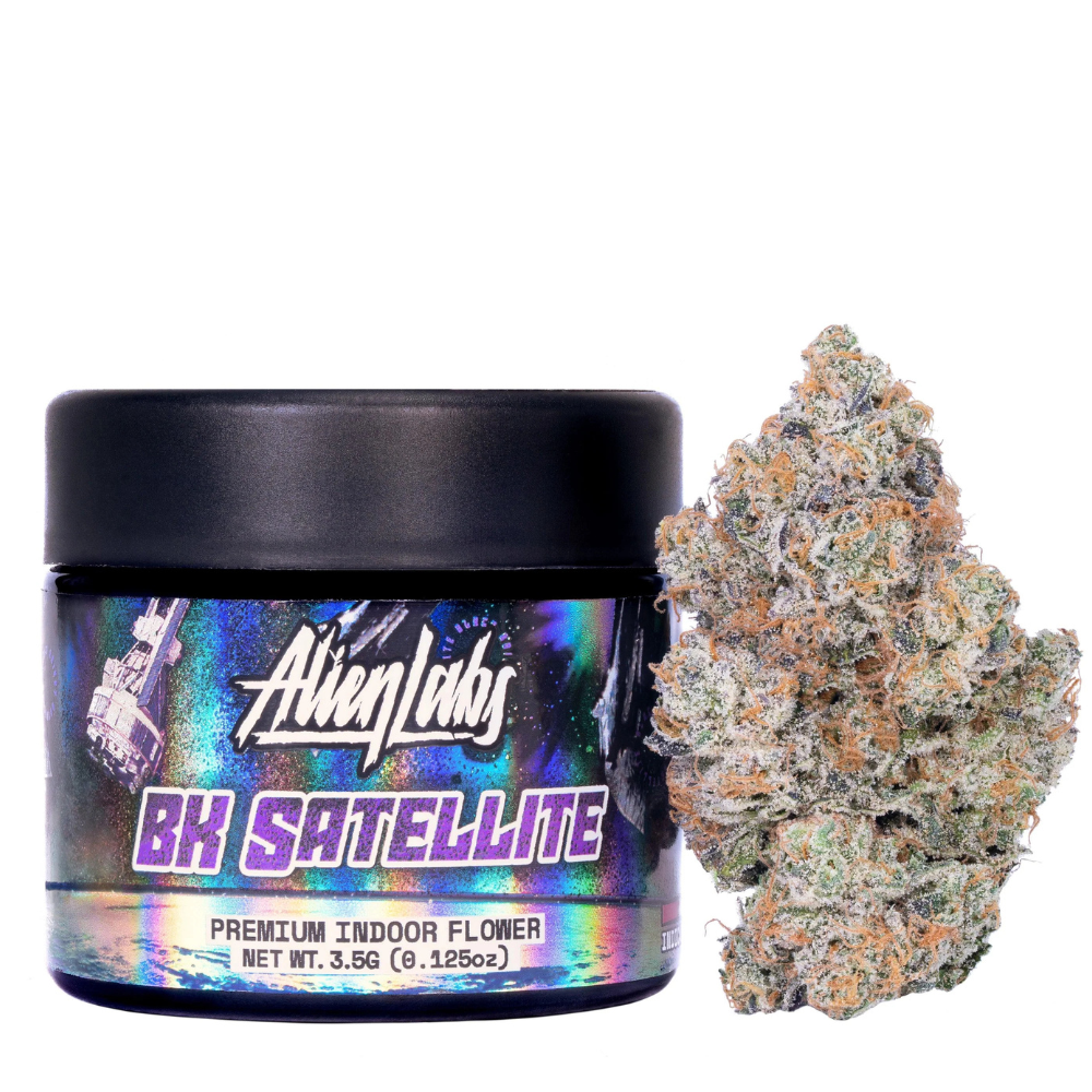 Alien Labs - BK Satellite - Sativa 3.5g