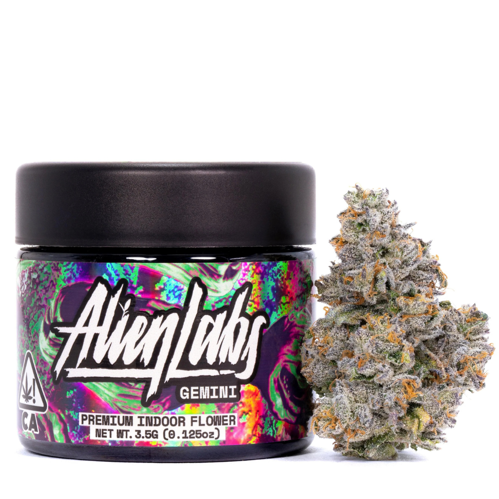 Alien Labs  - Gemini - Indica 3.5g