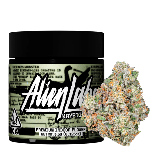 Alien Labs - Kryptidz - Hybrid 3.5g