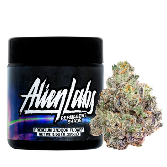 Alien Labs- Permanent Shade - Indica 3.5 G