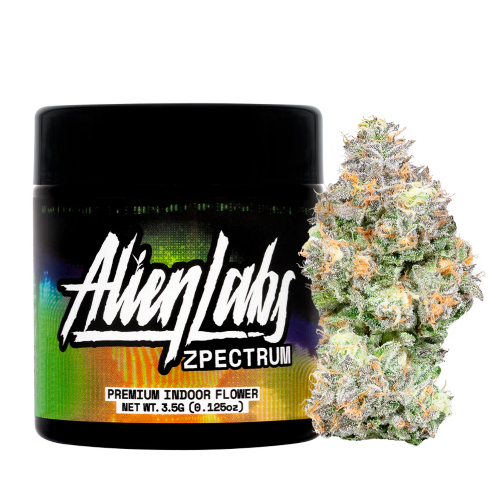 Alien Labs  - Zpectrum - Hybrid 3.5g