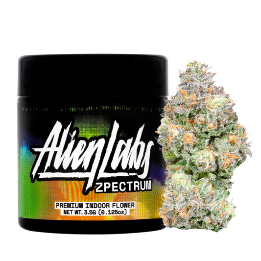 Alien Labs  - Zpectrum - Hybrid 3.5g