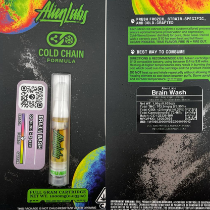 Alien Labs Cold Chain Cart 1G