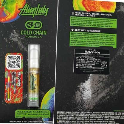 Alien Labs Cold Chain Cart 1G