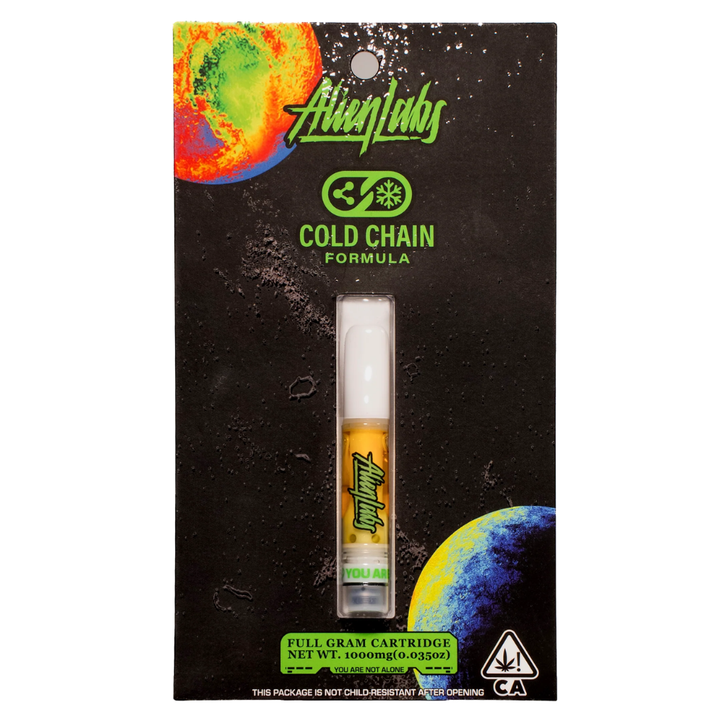 Alien Labs Cold Chain Cart 1G