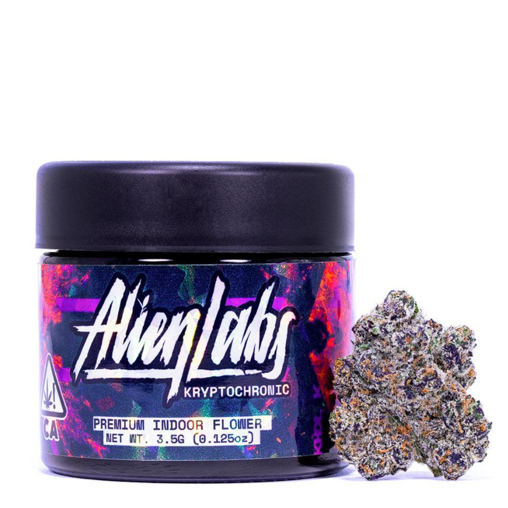 Alien Labs - Kryptochronic - Indica 3.5g