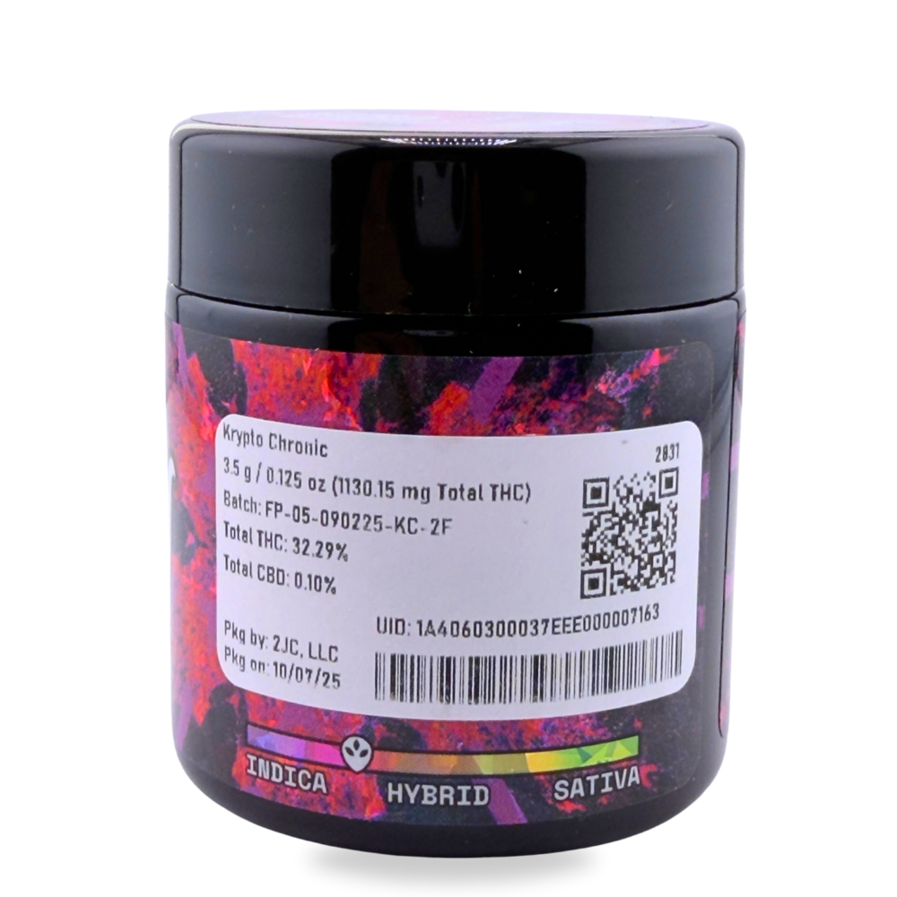Alien Labs - Kryptochronic - Indica 3.5g