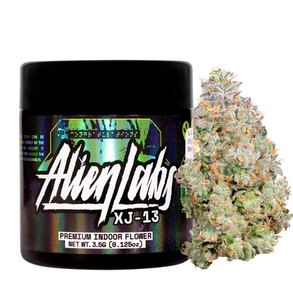 Alien Labs - XJ13 - Sativa 3.5g
