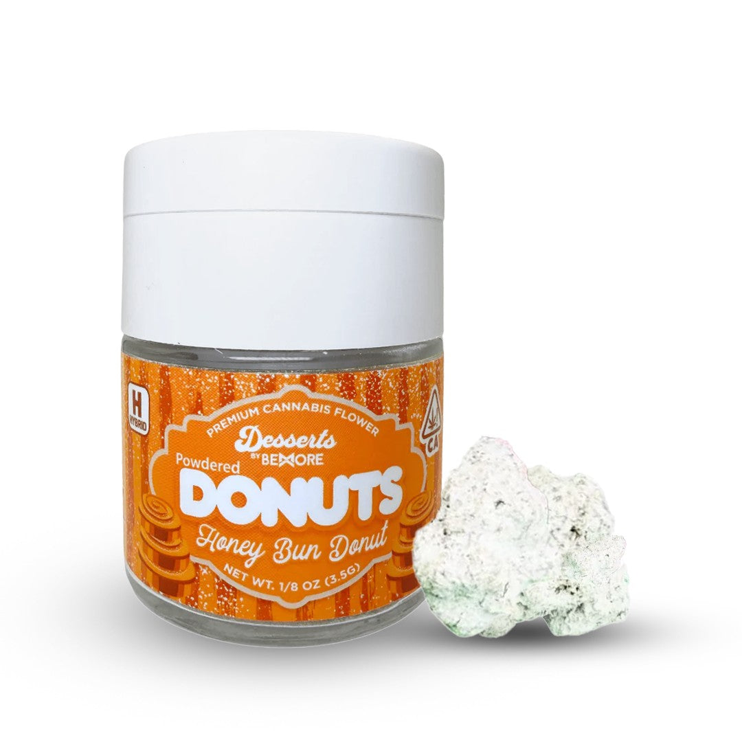BeMore Dessert Donuts (Snow Caps) 3.5g