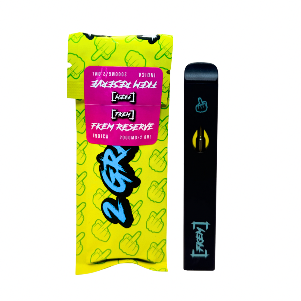 FKEM Disposable 2G