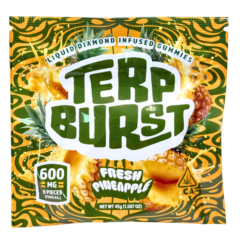 Terp Bursts - 600mg