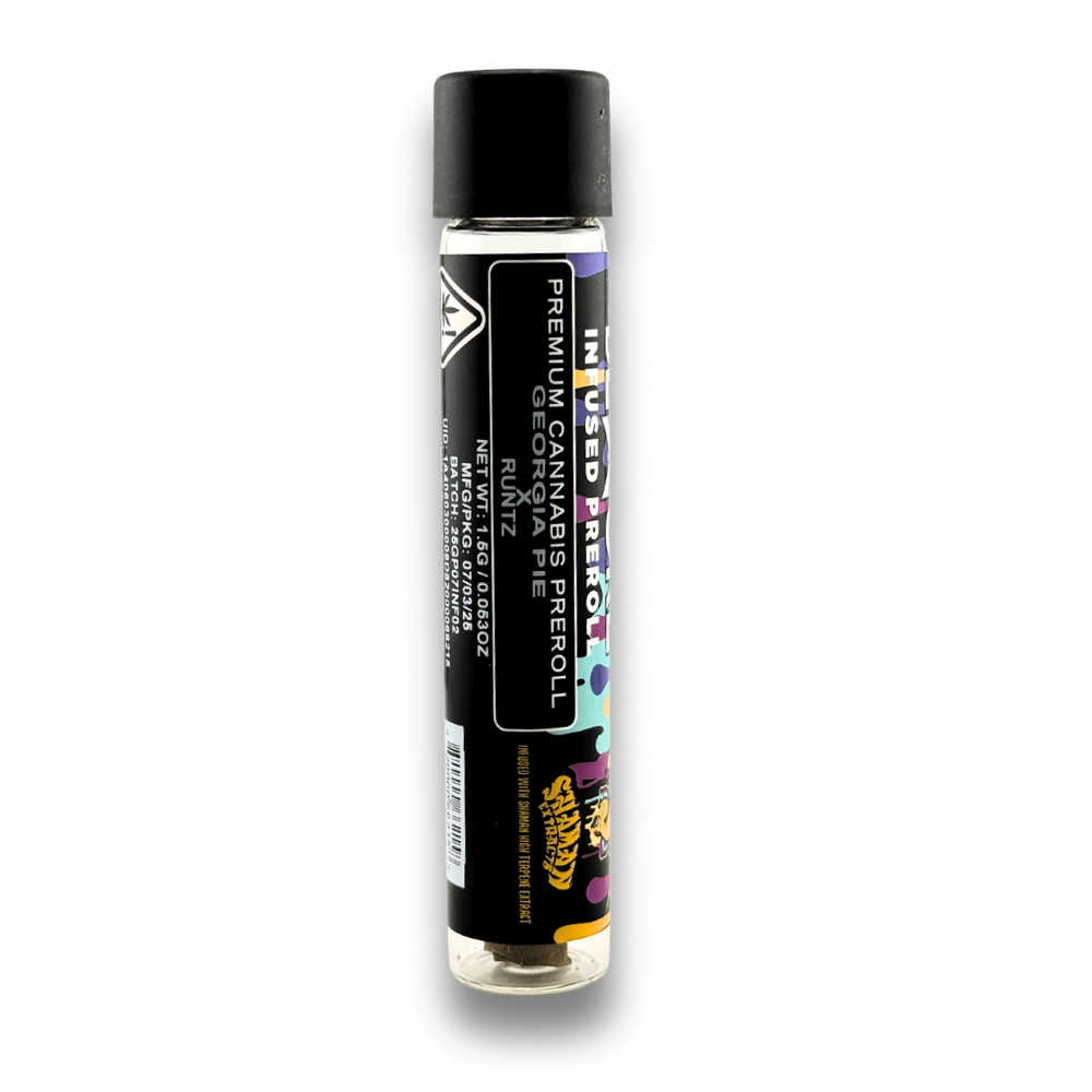 BeMore Infused Preroll 1.5G