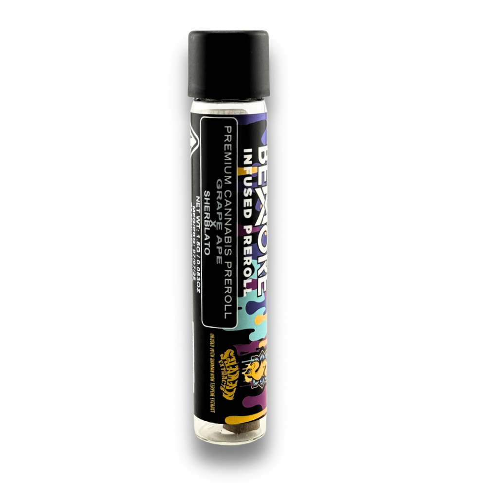 BeMore Infused Preroll 1.5G