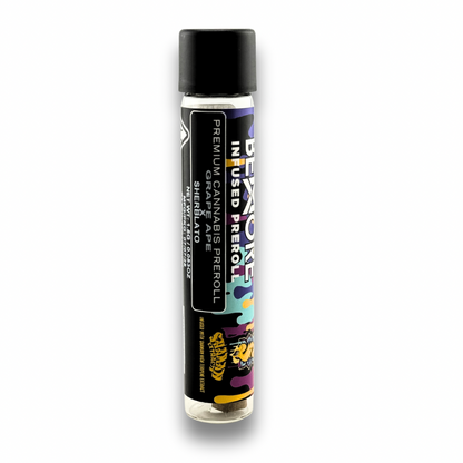 BeMore Infused Preroll 1.5G