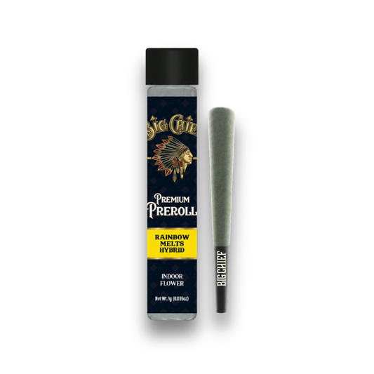 Big Chief Pre-roll 1G