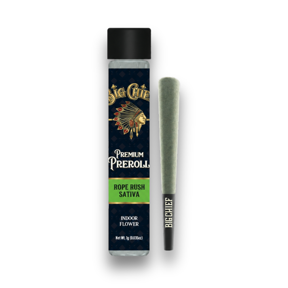 Big Chief Pre-roll 1G