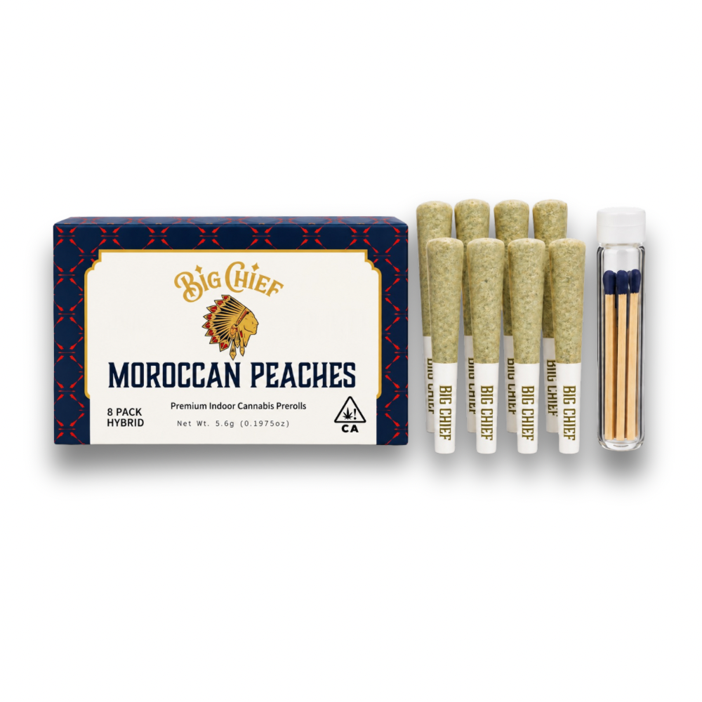 Big Chief Mini Pre-rolls 5.6G