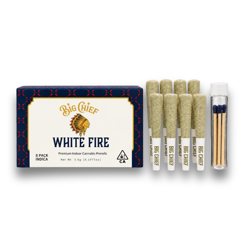 Big Chief Mini Pre-rolls 5.6G