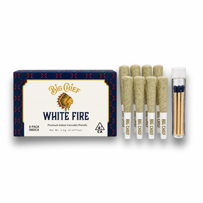 Big Chief Mini Pre-rolls 5.6G