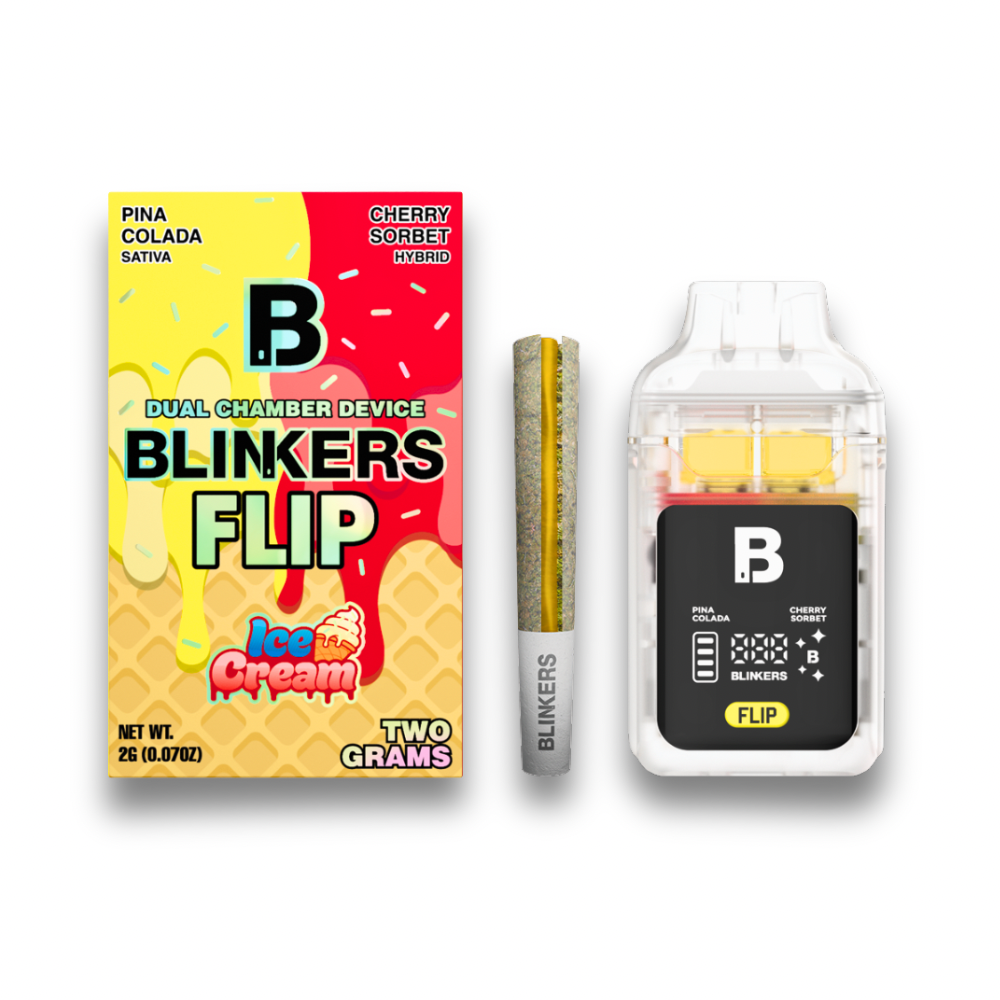blinkers vape pen battery Flip Dual Chamber 2G Disposable + Pre-Roll Combo – Weedz DC Vaporesso XROS 4 Pod Smooth Flavor Vape Color:Black-Green Spatter