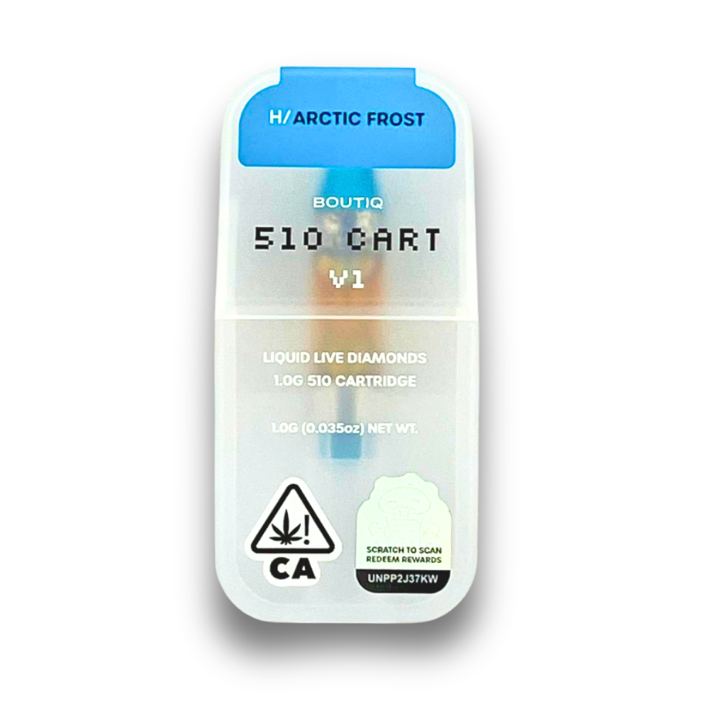Boutiq Cart 1G