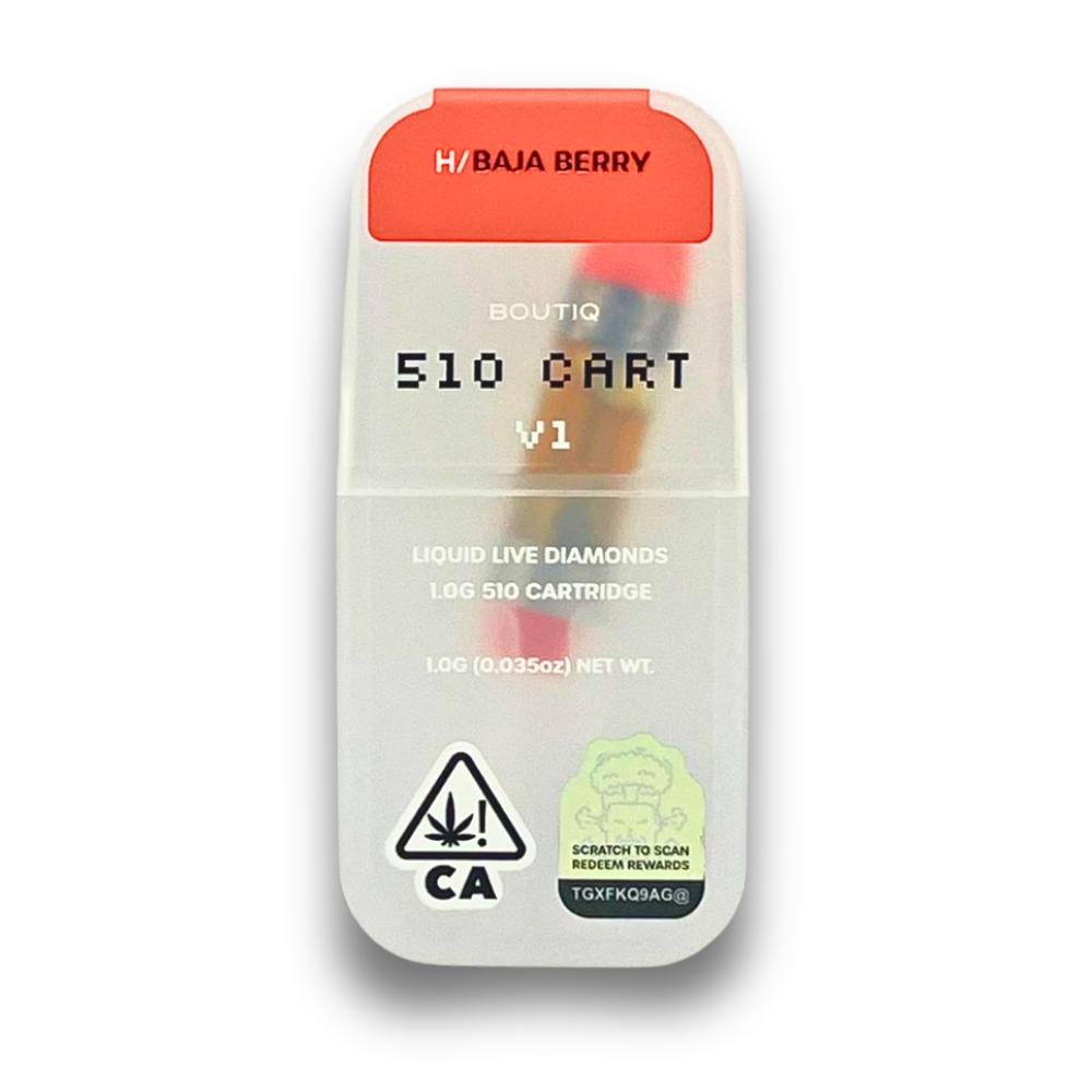 Boutiq Cart 1G