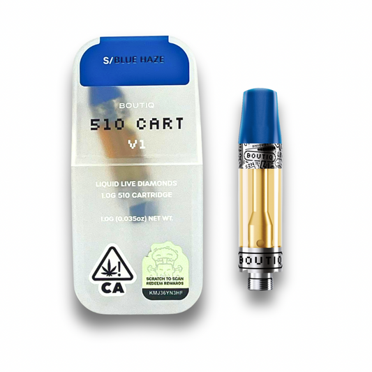 Boutiq Cart 1G