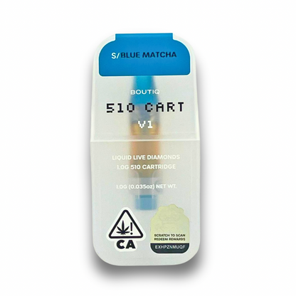 Boutiq Cart 1G