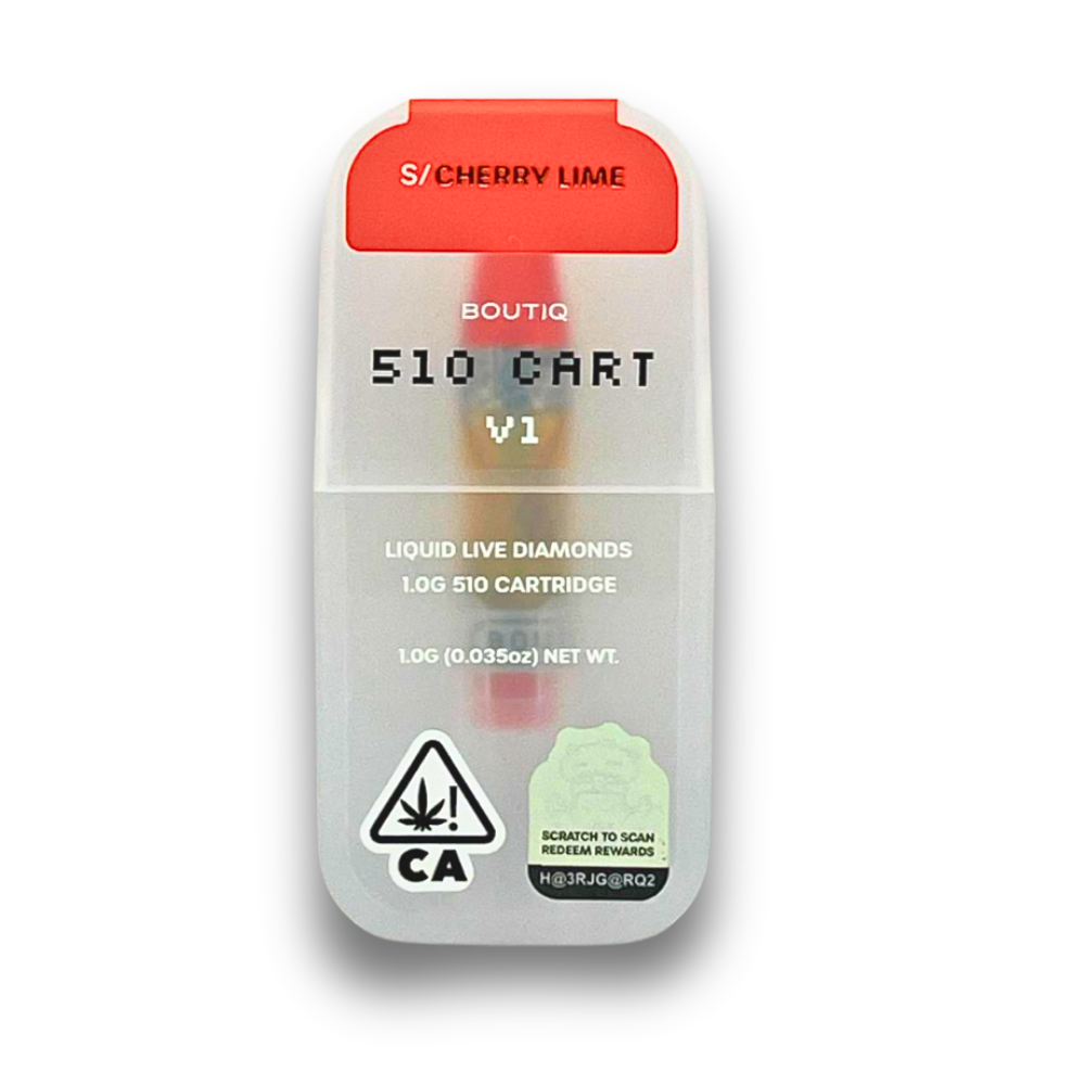 Boutiq Cart 1G