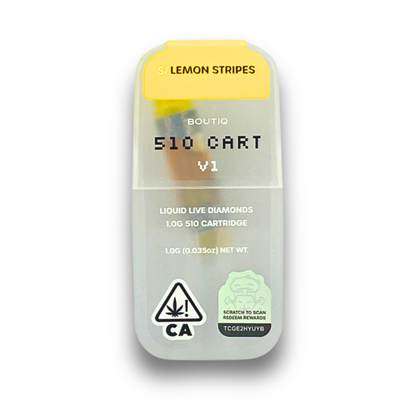 Boutiq Cart 1G