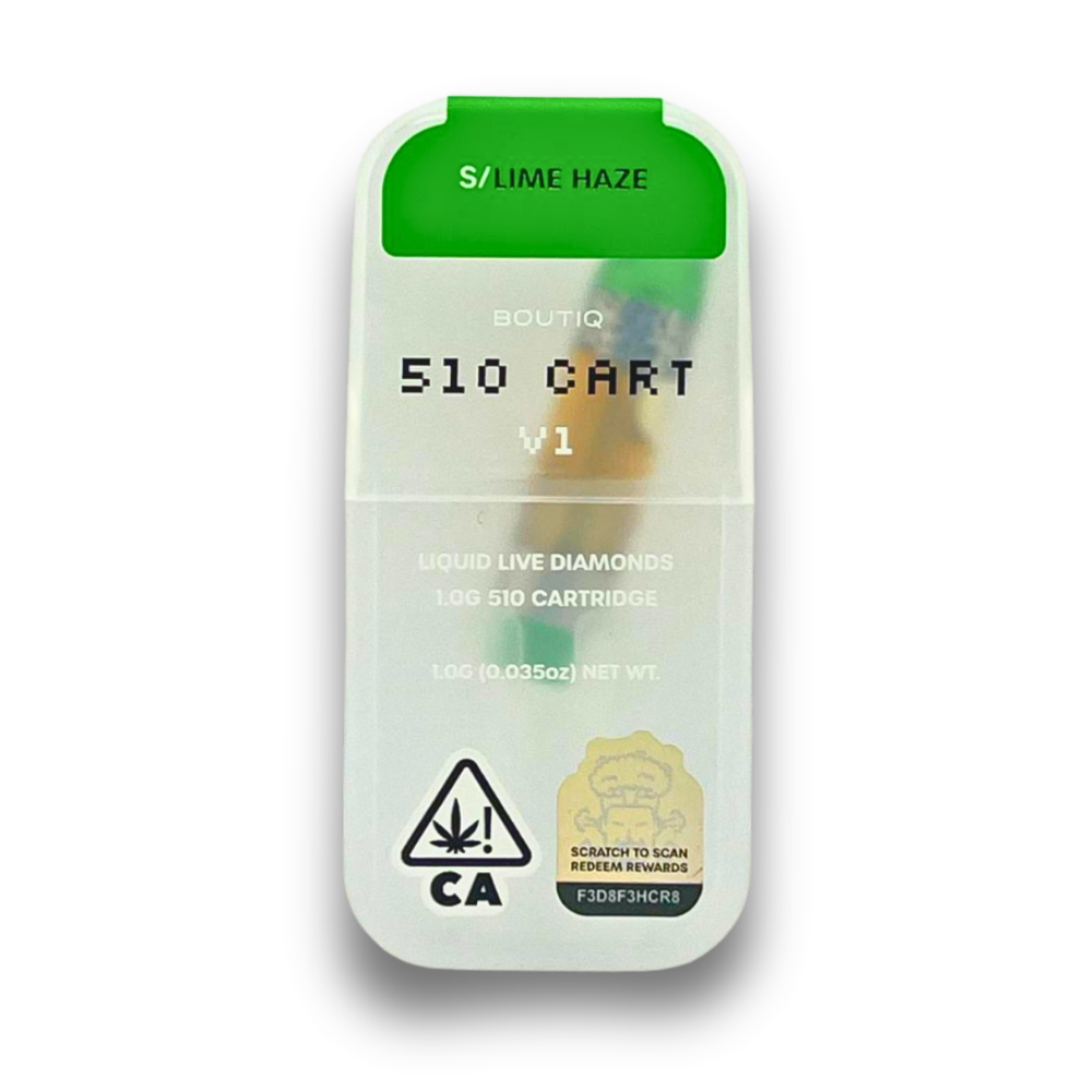Boutiq Cart 1G