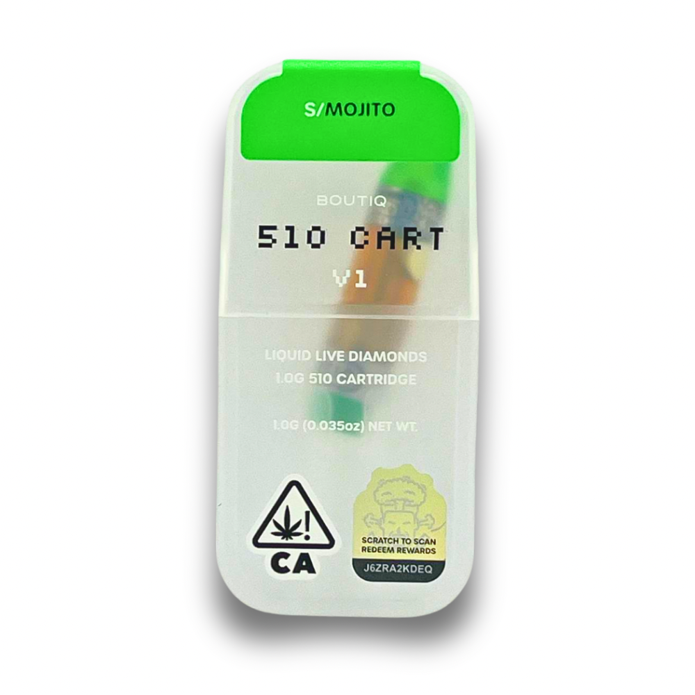 Boutiq Cart 1G