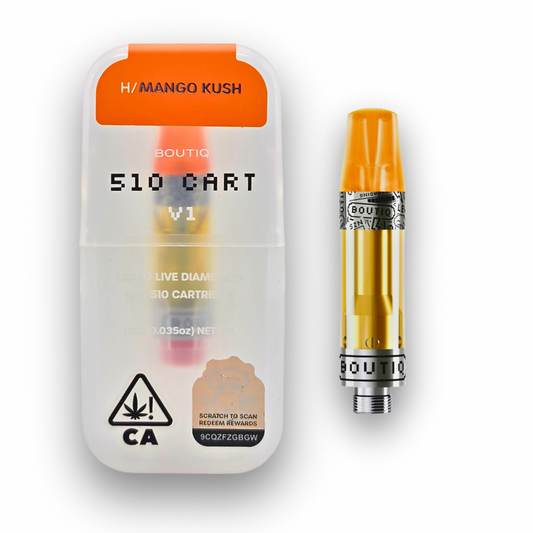 Boutiq Cart 1G