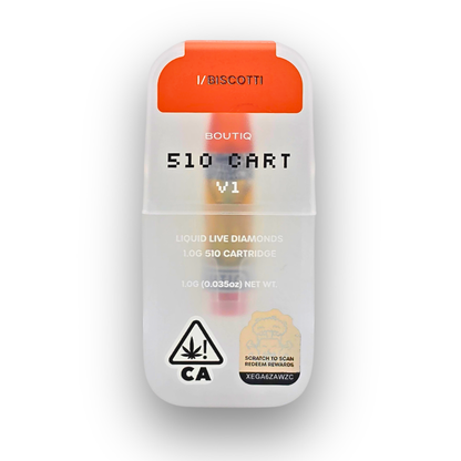 Boutiq Cart 1G